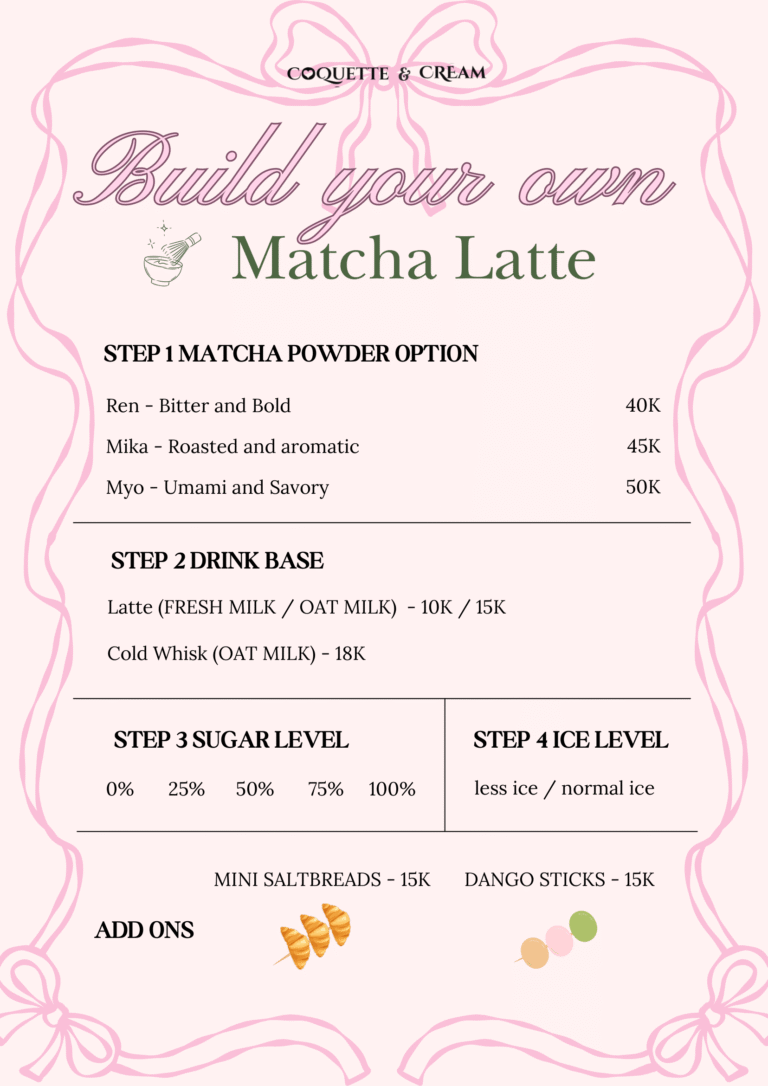 coquette cream Menu-2
